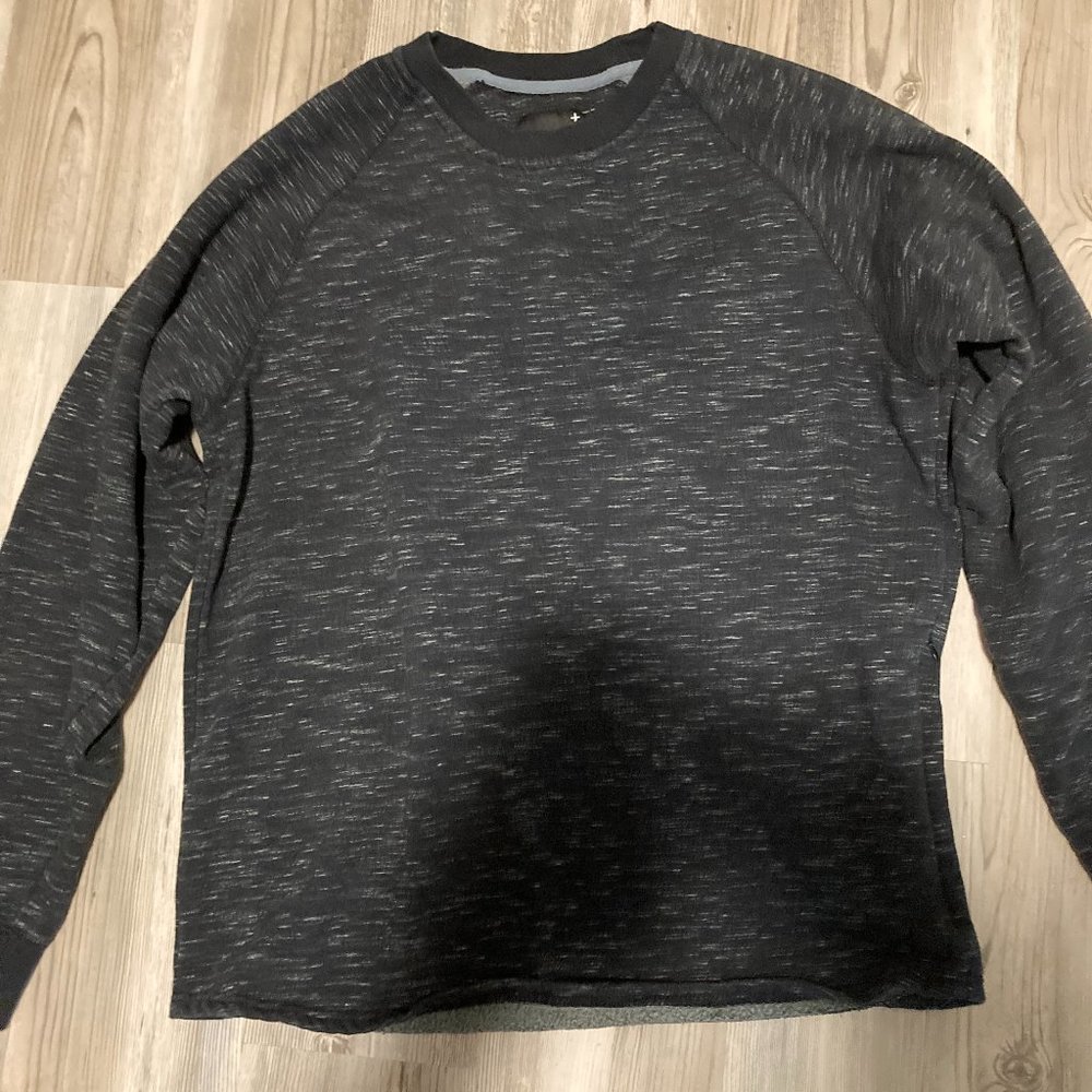 Medium Dark Gray Sweatshirt
